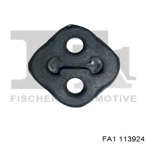 Soporte escape 113924 FA1