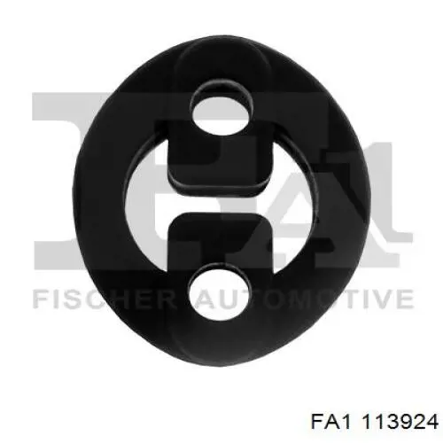 Soporte escape 113924 FA1