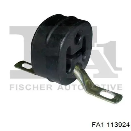 Almohadilla de tope silenciador FA1 113924 precio, desde 4,37 EUR