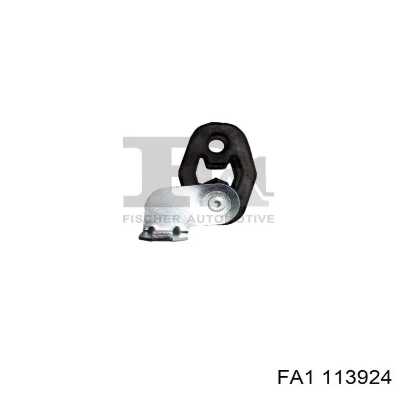 113924 FA1 Soporte de escape