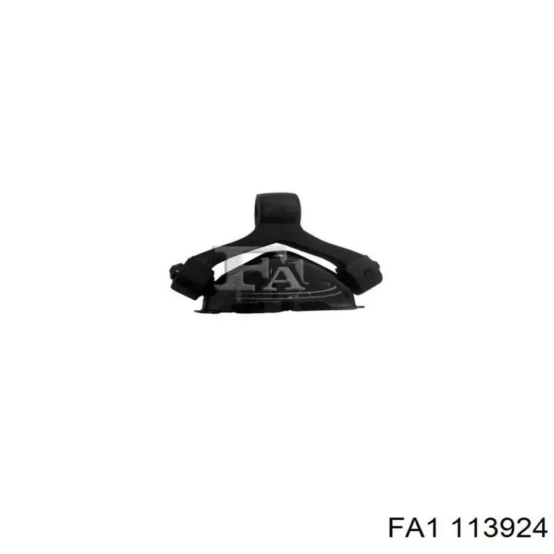Almohadilla de tope silenciador FA1 113924 precio, desde 4,37 EUR