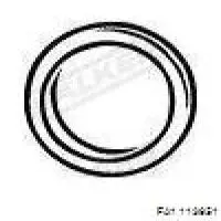 Almohadilla de tope silenciador VAG 1J0253144C precio, desde 10,30 EUR