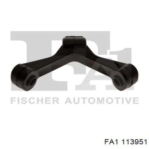 1J0253144C VAG Soporte de escape