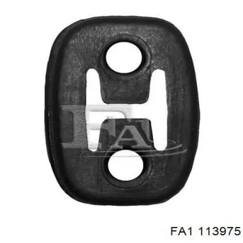 Almohadilla de tope silenciador VAG 4F0253147 precio, desde 5,19 EUR