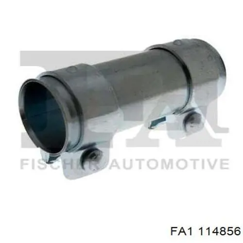 Comprar 114856 FA1 Abrazadera de tubo de escape trasera