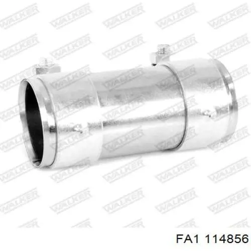 Abrazadera trasera del silenciador FA1 114856 precio, desde 13,58 EUR