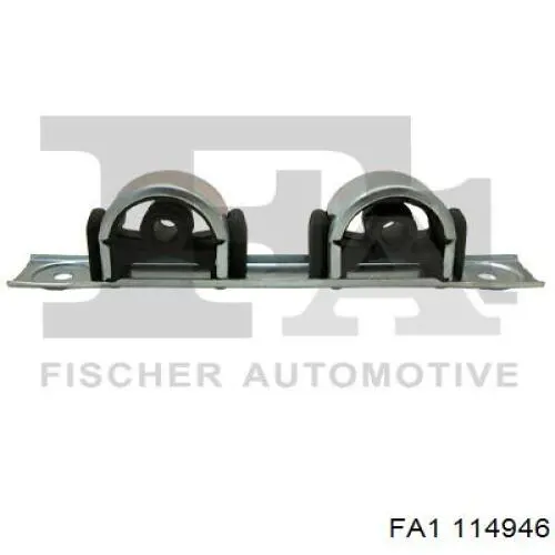 Abrazadera delantera del silenciador FA1 114946 precio, desde 8,35 EUR