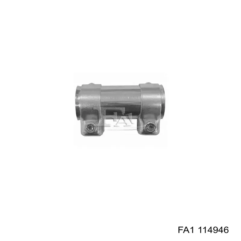 Abrazadera delantera del silenciador FA1 114946 precio, desde 8,35 EUR