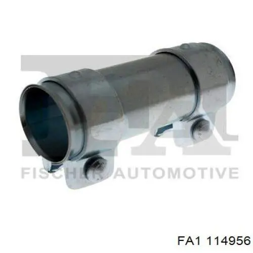 Abrazadera delantera del silenciador FA1 114956 precio, desde 11,57 EUR