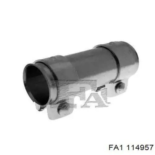 Comprar 114957 FA1 Abrazadera de sujeción delantera