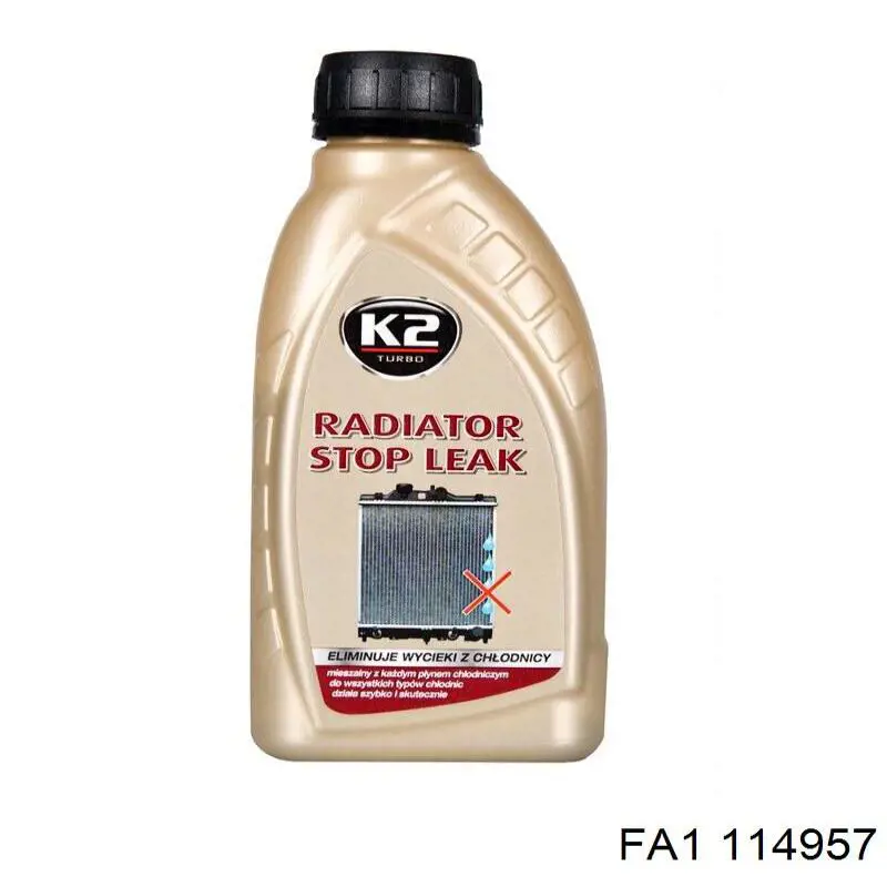Comprar 114957 FA1 Abrazadera de sujeción delantera