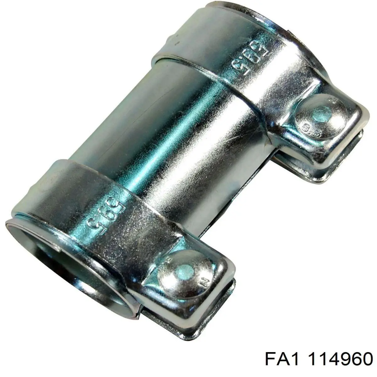 Abrazadera delantera del silenciador FA1 114960 precio, desde 9,03 EUR