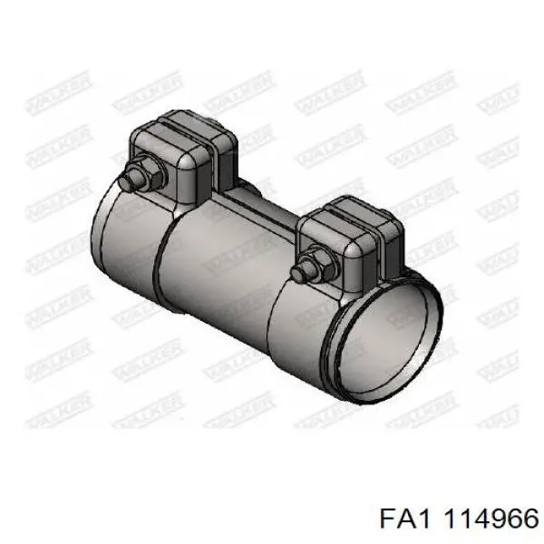 Comprar 114966 FA1 Abrazadera de sujeción delantera