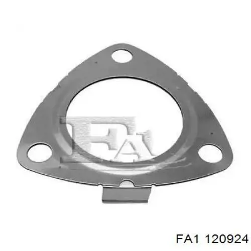 Junta de tubo de escape FA1 120924 precio, desde 7,12 EUR
