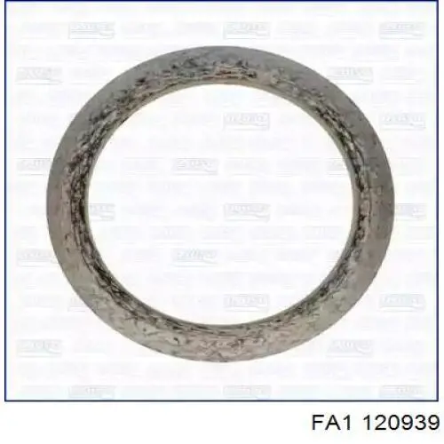 Comprar 120939 FA1 Junta delantera del catalizador