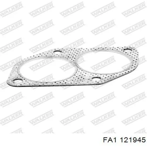 Junta de tubo de escape 71400 3RG