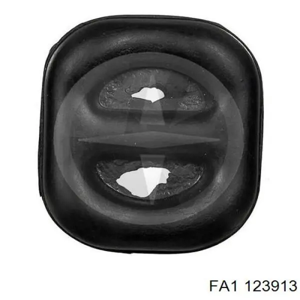 Almohadilla de tope silenciador FA1 123913 precio, desde 1,63 EUR
