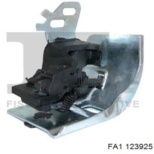 Soporte, silenciador Opel Vectra