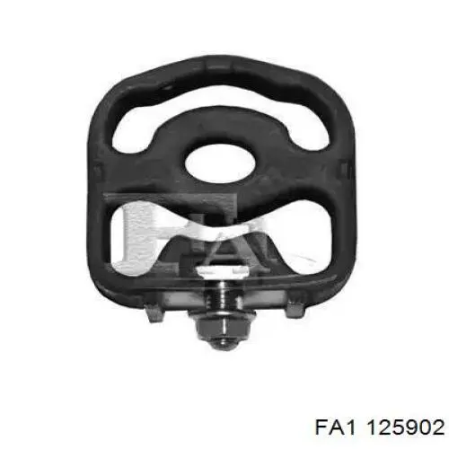 Comprar 125902 FA1 Perno del sistema de escape (silenciador)