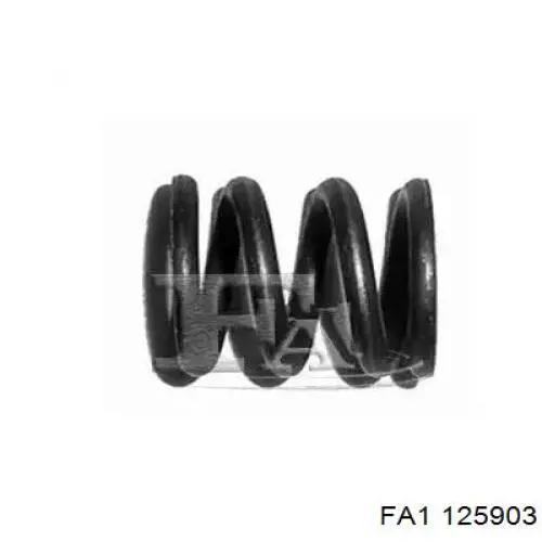 Perno del sistema de escape (silenciador) FA1 125903 precio, desde 2,16 EUR