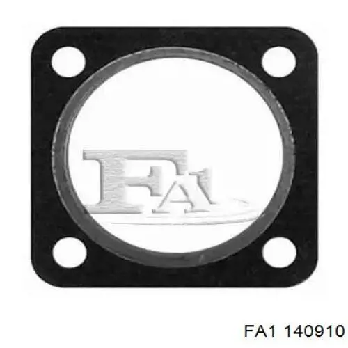 Junta de turbina de escape 68012070AA Chrysler