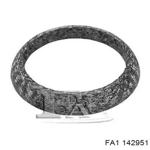 Comprar 142951 FA1 Anillo de la tubería de admisión del silenciador