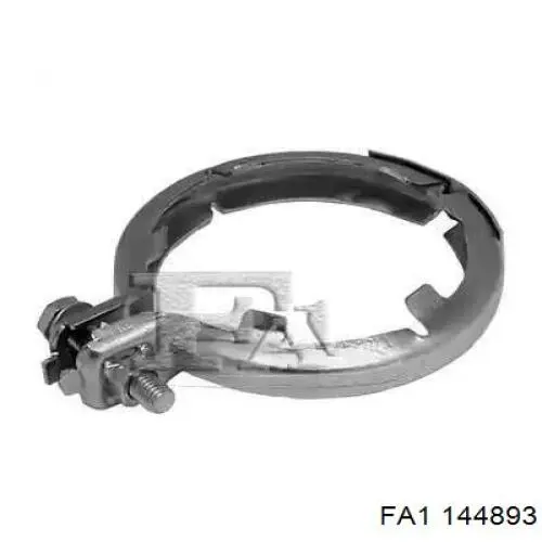 Abrazadera del colector de escape FA1 144893 precio, desde 16,10 EUR