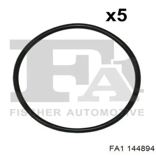 Comprar 144894 FA1 Abrazadera de fijación del catalizador a la turbina