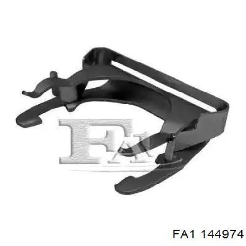 Comprar 144974 FA1 Abrazadera de sujeción delantera