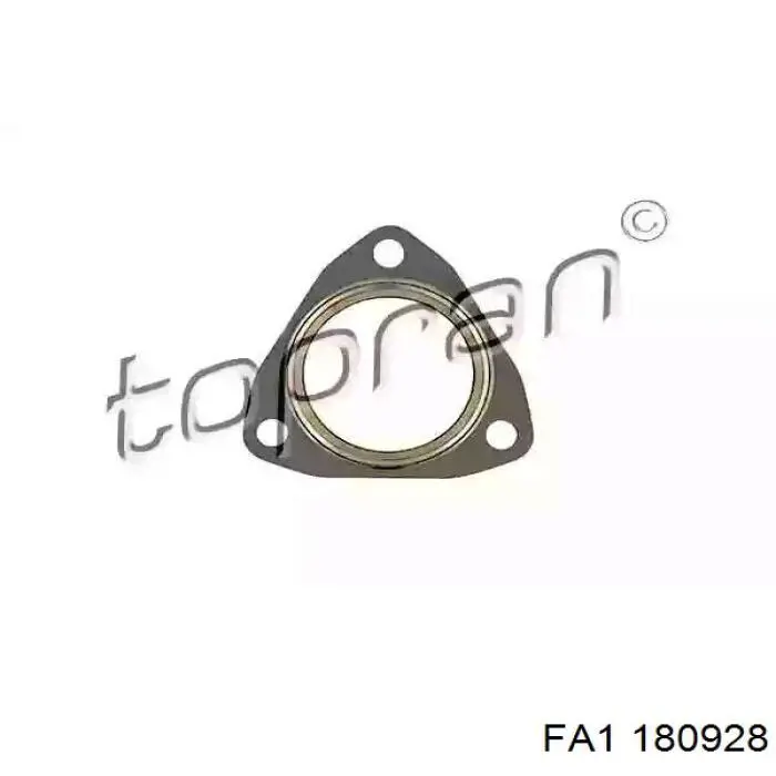 Junta de turbina de escape FA1 180928 precio, desde 6,33 EUR