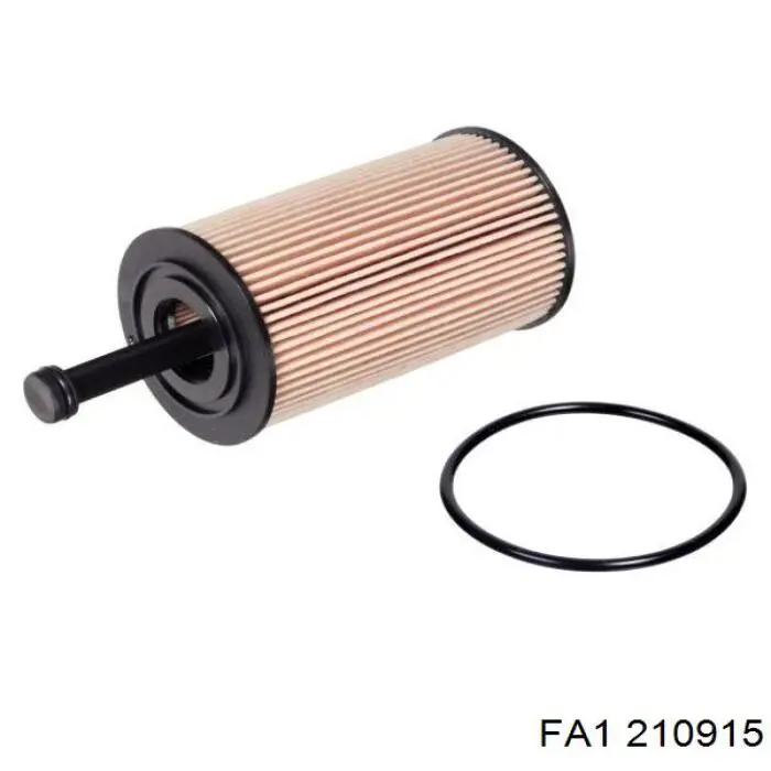 Junta De Tubo De Escape Silenciador Peugeot Partner