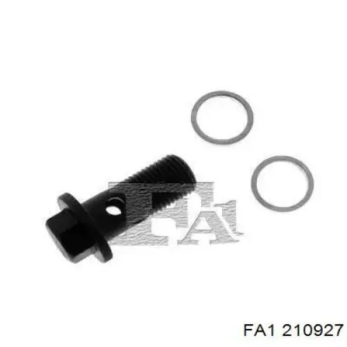 Junta de turbina de escape 98484659 Fiat/Alfa/Lancia