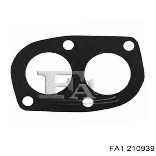 Comprar 50537680 Fiat/Alfa/Lancia Junta de turbina de escape