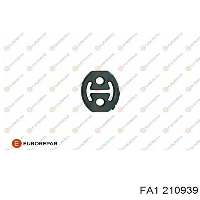 Junta de turbina de escape 50537680 Fiat/Alfa/Lancia