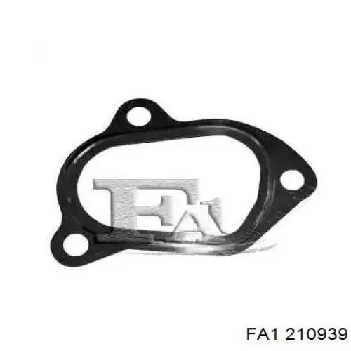 Comprar 50537680 Fiat/Alfa/Lancia Junta de turbina de escape