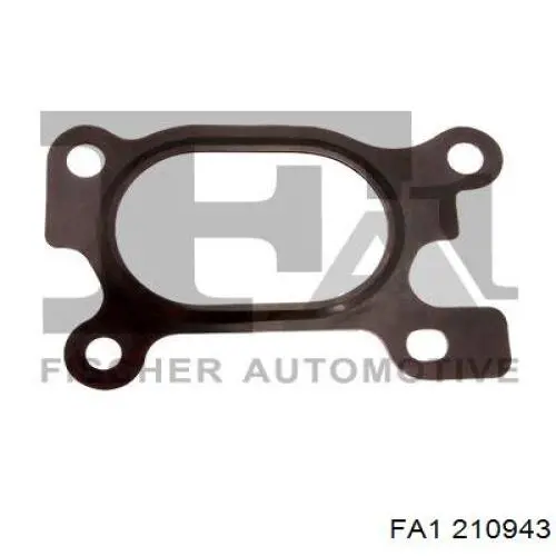 1717340050 Toyota Junta colector joint