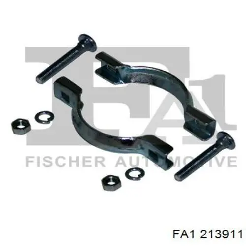 Comprar 213911 FA1 Abrazadera de tubo de escape trasera
