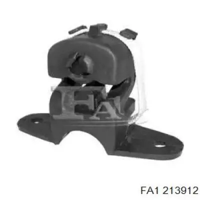 Comprar 213912 FA1 Abrazadera de tubo de escape trasera
