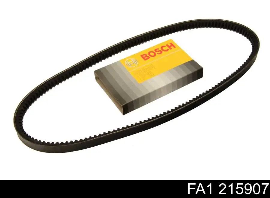 Abrazadera de tubo de la válvula EGR FA1 215907 precio, desde 6,10 EUR