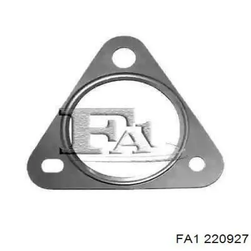 Comprar 8200366168 Renault (RVI) Junta de turbina de escape