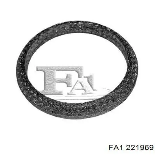 Comprar 221969 FA1 Anillo de la tubería de admisión del silenciador