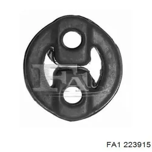 Almohadilla de tope silenciador FA1 223915 precio, desde 1,16 EUR