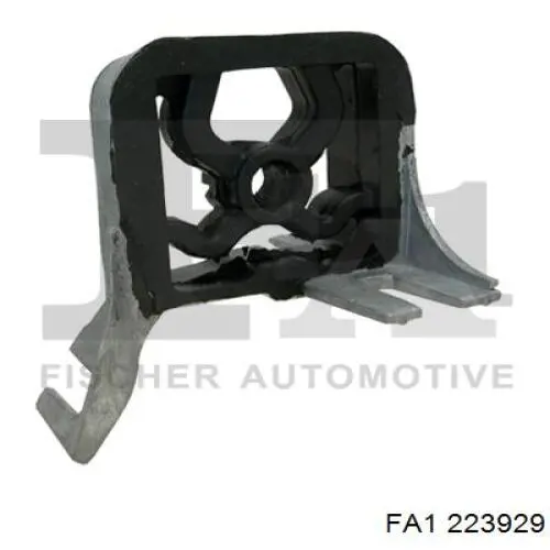 Almohadilla de tope silenciador FA1 223929 precio, desde 9,16 EUR