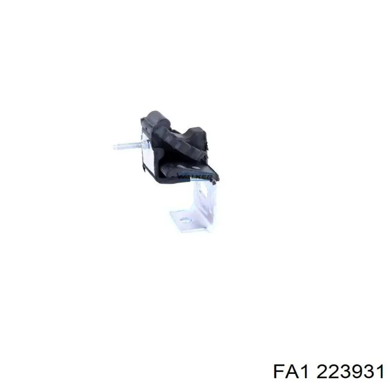 Soporte silenciador FA1 223931