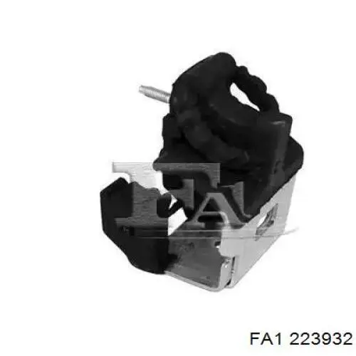 Abrazadera trasera del silenciador FA1 223932 precio, desde 14,55 EUR