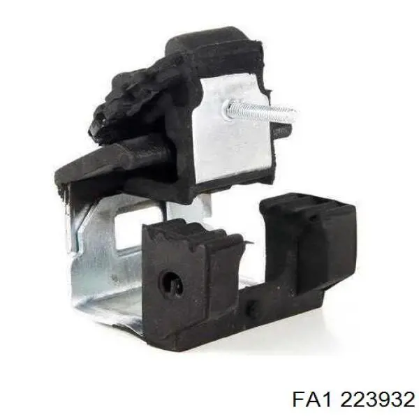 Comprar 223932 FA1 Abrazadera de tubo de escape trasera