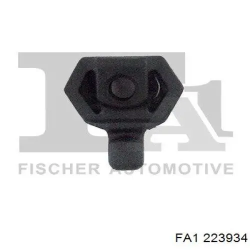 Abrazadera trasera del silenciador FA1 223934 precio, desde 13,58 EUR