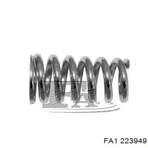 Comprar 223949 FA1 Soporte de tubo de escape