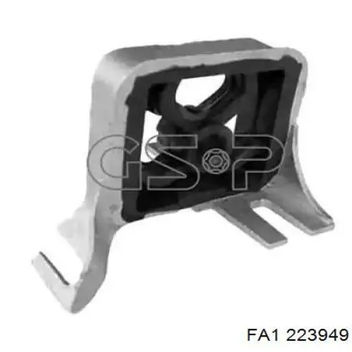 Almohadilla de tope silenciador Fare 14394 precio, desde 6,64 EUR