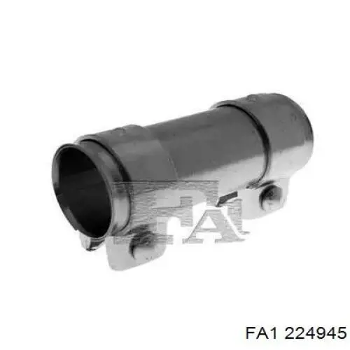 Abrazadera delantera del silenciador FA1 224945 precio, desde 9,78 EUR